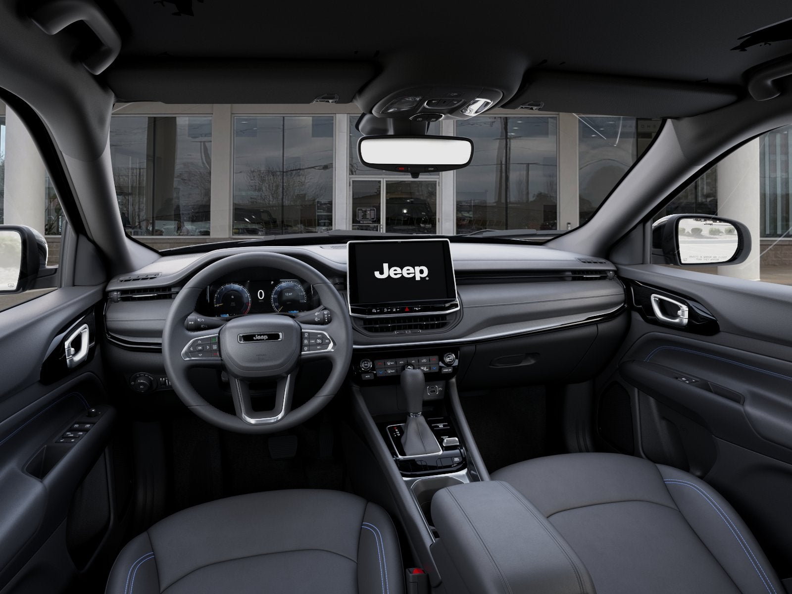 2026 Jeep Compass LIMITED ALTITUDE 4X4
