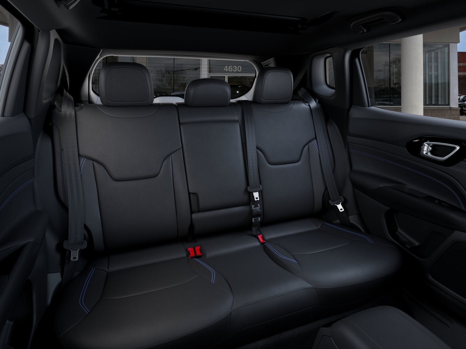 2026 Jeep Compass LIMITED ALTITUDE 4X4
