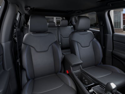 2026 Jeep Compass LIMITED ALTITUDE 4X4