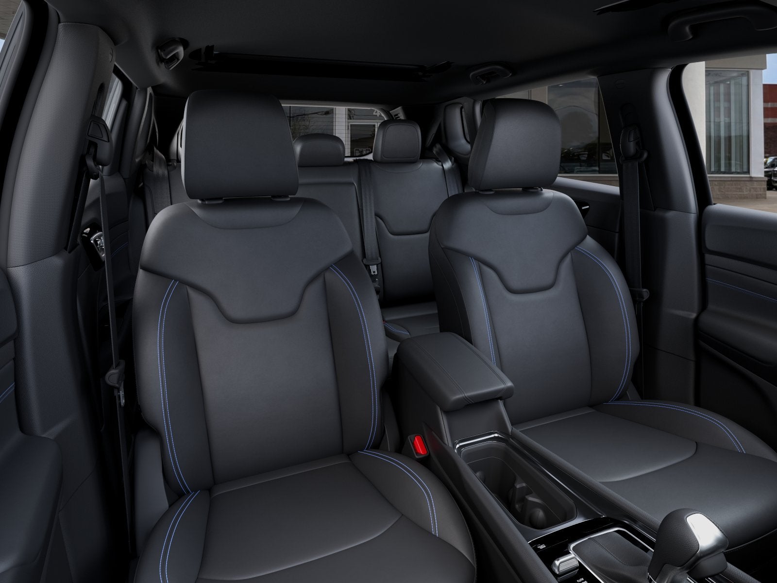 2026 Jeep Compass LIMITED ALTITUDE 4X4