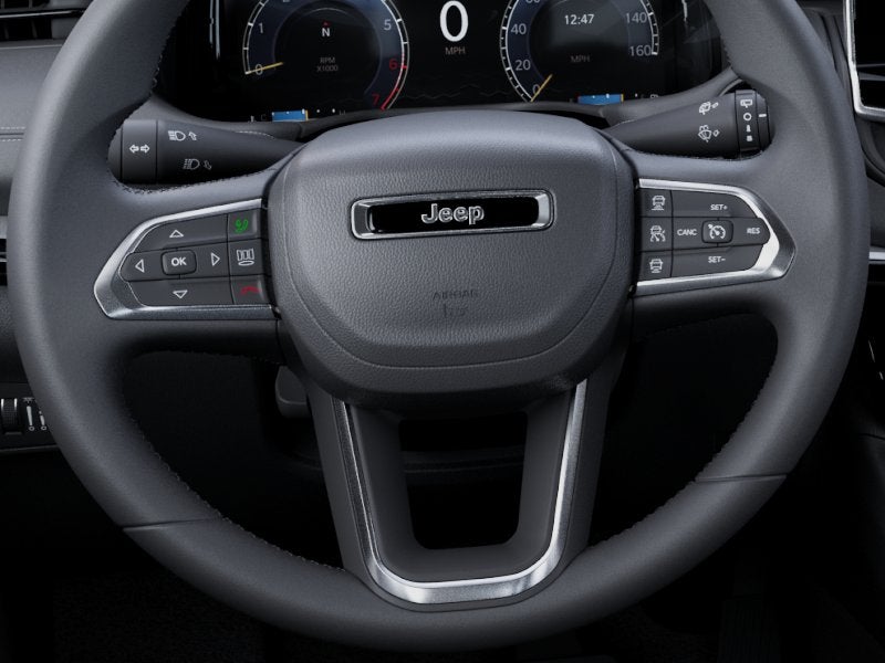 2026 Jeep Compass LIMITED ALTITUDE 4X4