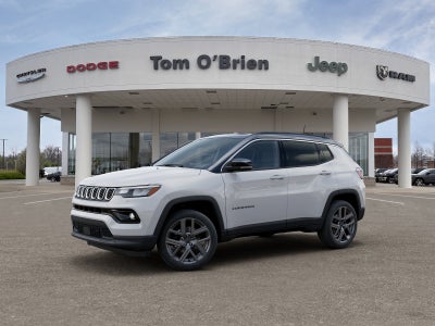 2026 Jeep Compass LIMITED ALTITUDE 4X4