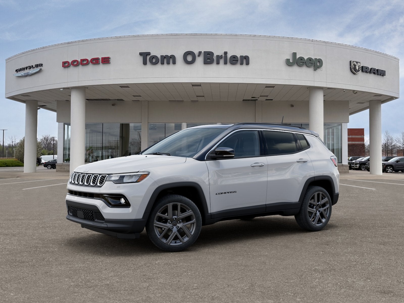 2026 Jeep Compass LIMITED ALTITUDE 4X4