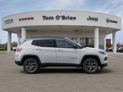 2026 Jeep Compass LIMITED ALTITUDE 4X4