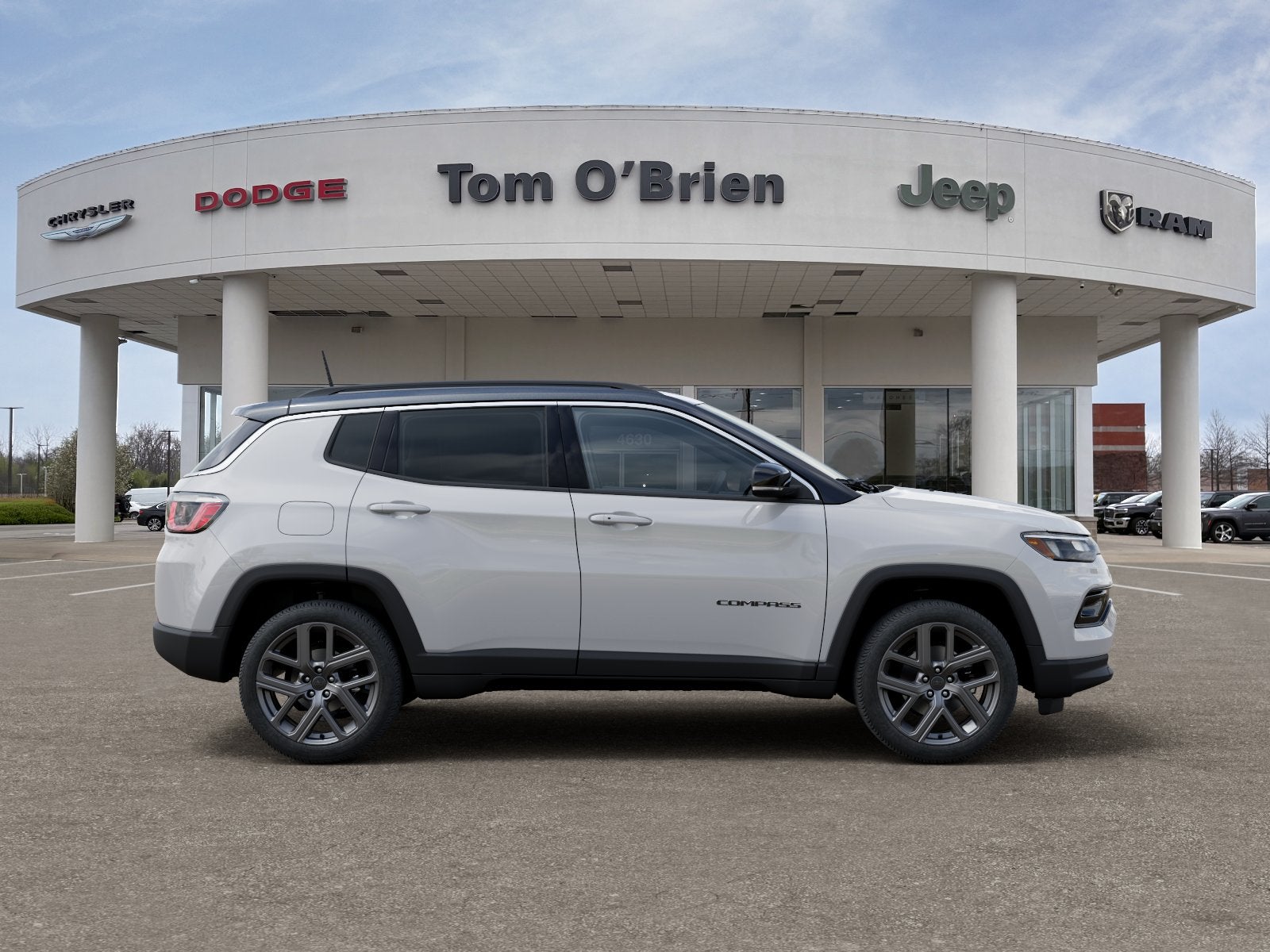 2026 Jeep Compass LIMITED ALTITUDE 4X4