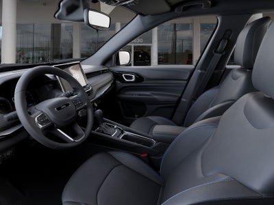 2026 Jeep Compass LIMITED ALTITUDE 4X4