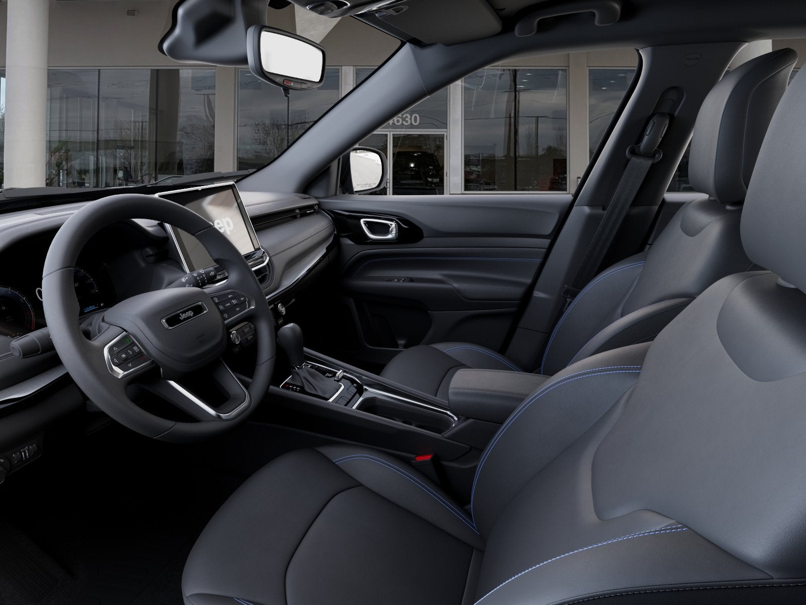 2026 Jeep Compass LIMITED ALTITUDE 4X4