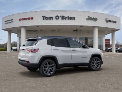 2026 Jeep Compass LIMITED ALTITUDE 4X4