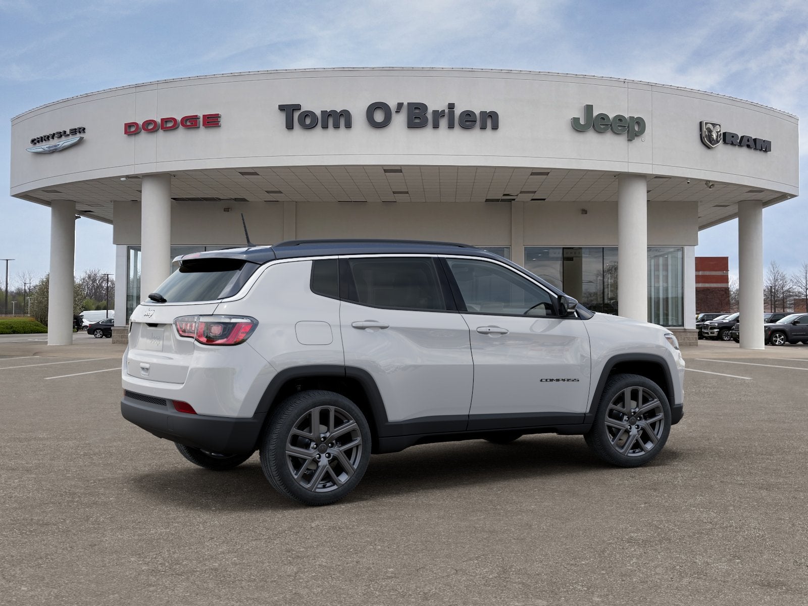 2026 Jeep Compass LIMITED ALTITUDE 4X4