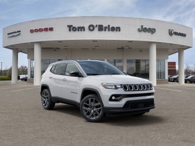 2026 Jeep Compass LIMITED ALTITUDE 4X4