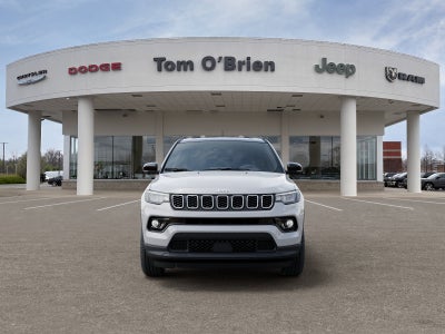 2026 Jeep Compass LIMITED ALTITUDE 4X4