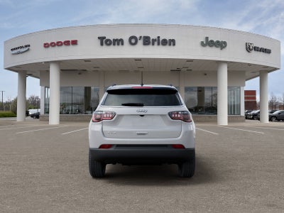 2026 Jeep Compass LIMITED ALTITUDE 4X4