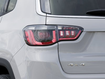2026 Jeep Compass LIMITED ALTITUDE 4X4