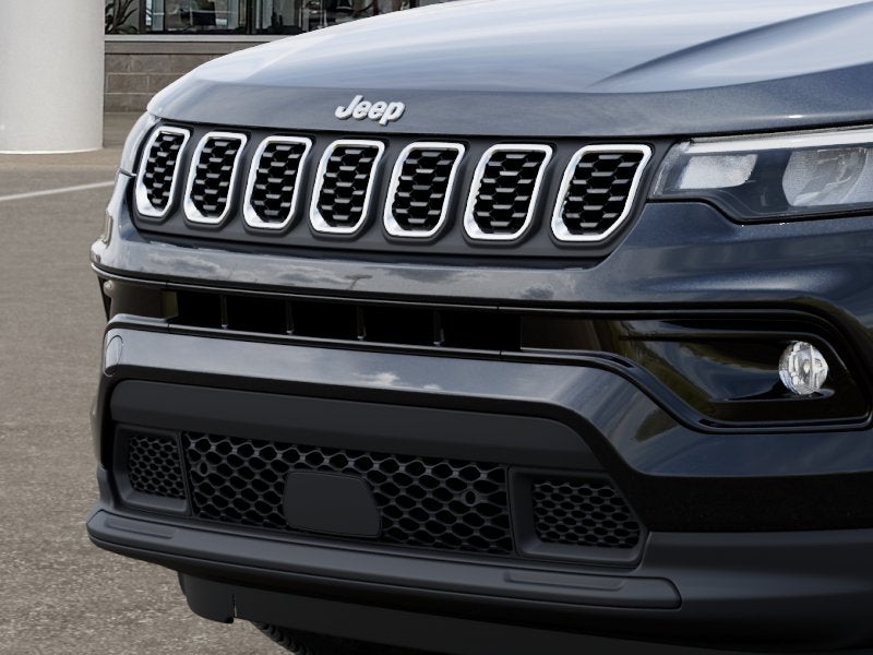2026 Jeep Compass LIMITED ALTITUDE 4X4