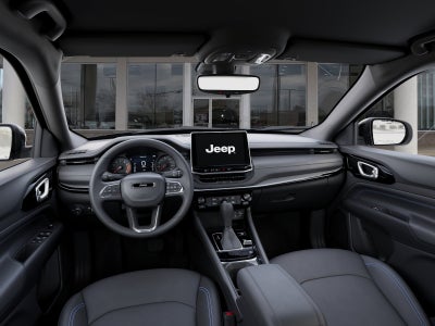 2026 Jeep Compass LIMITED ALTITUDE 4X4