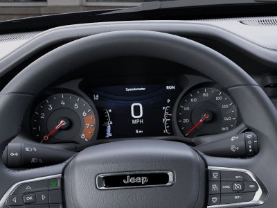 2026 Jeep Compass LIMITED ALTITUDE 4X4