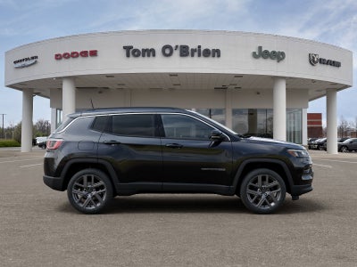 2026 Jeep Compass LIMITED ALTITUDE 4X4