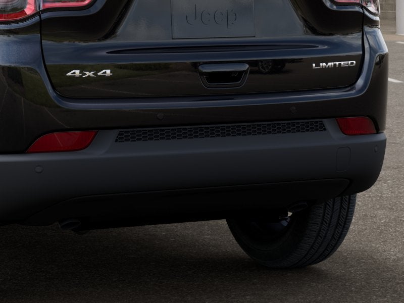 2026 Jeep Compass LIMITED 4X4