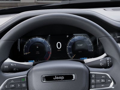2026 Jeep Compass LIMITED 4X4