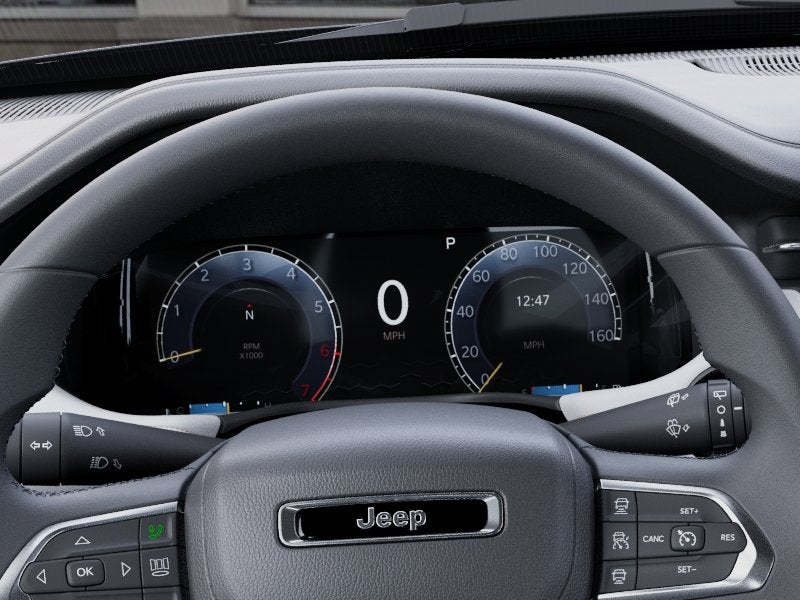 2026 Jeep Compass LIMITED 4X4