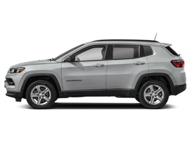 2023 Jeep Compass High Altitude 4x4