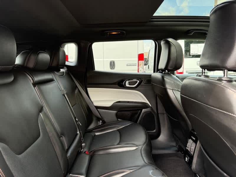2023 Jeep Compass Limited 4x4