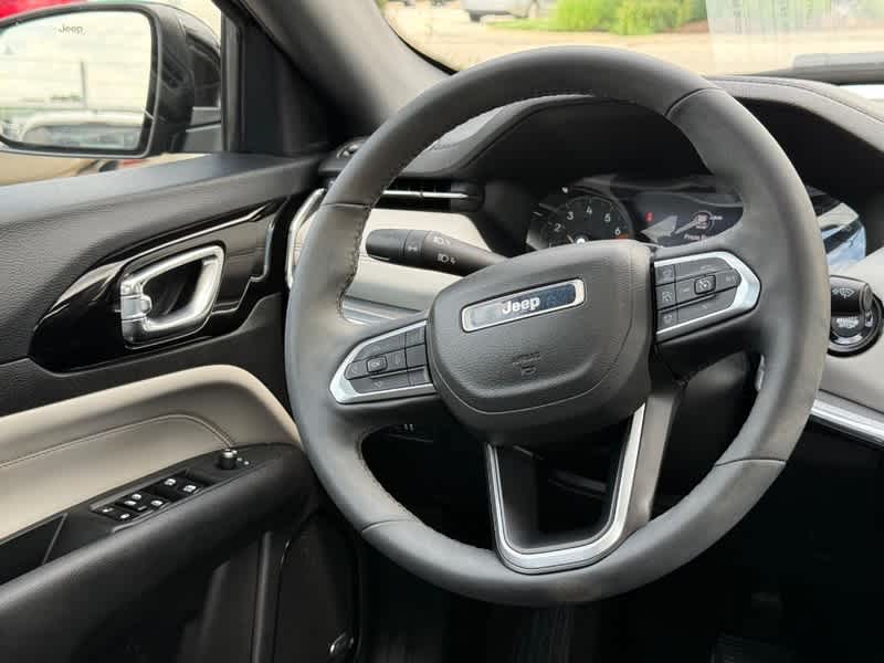 2023 Jeep Compass Limited 4x4