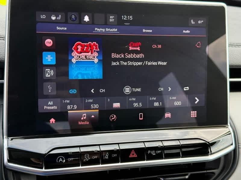 2023 Jeep Compass Limited 4x4