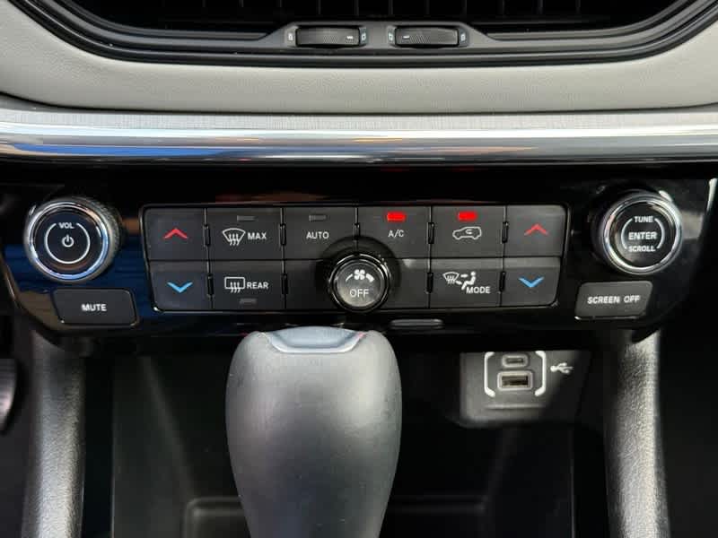 2023 Jeep Compass Limited 4x4