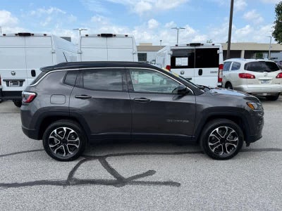 2023 Jeep Compass Limited 4x4