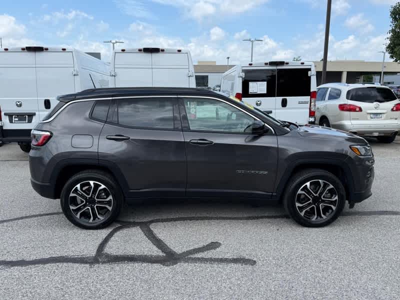 2023 Jeep Compass Limited 4x4