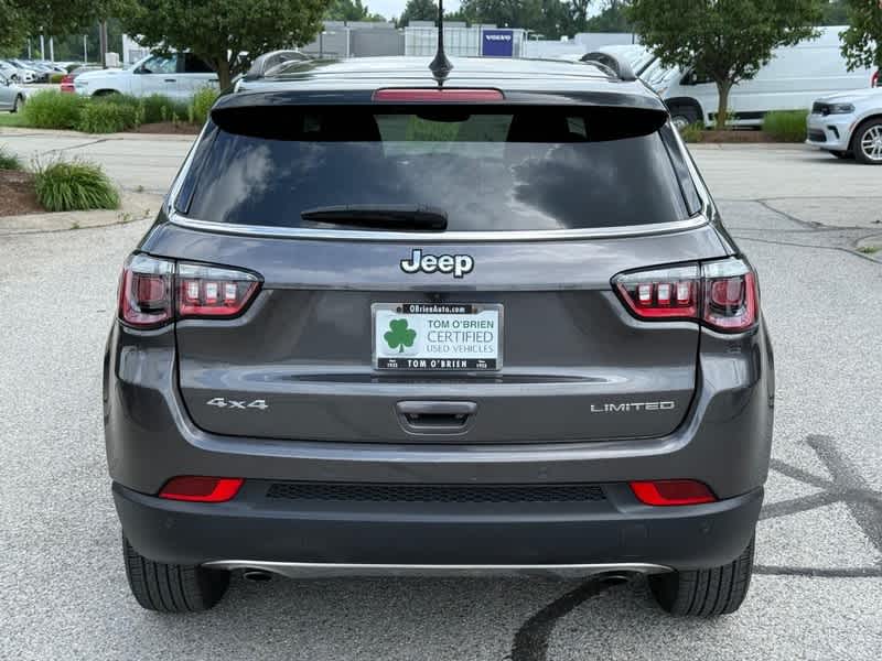 2023 Jeep Compass Limited 4x4