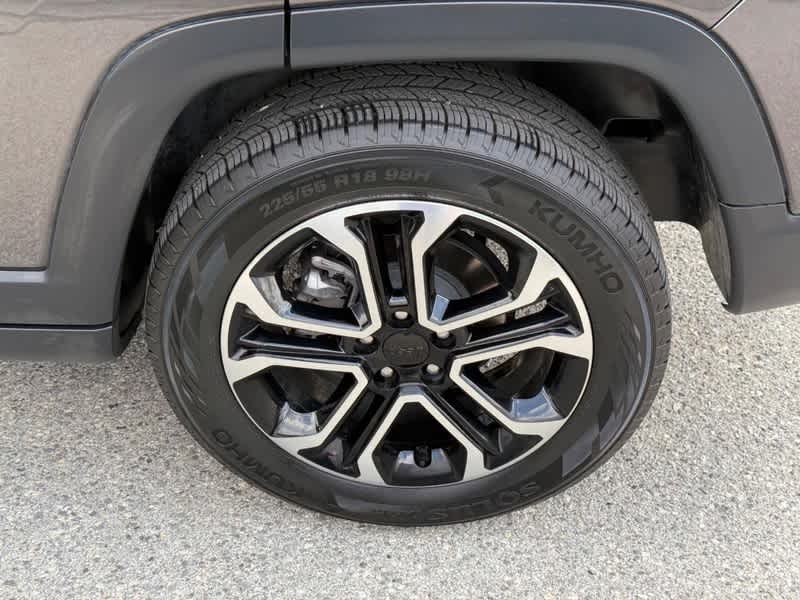 2023 Jeep Compass Limited 4x4