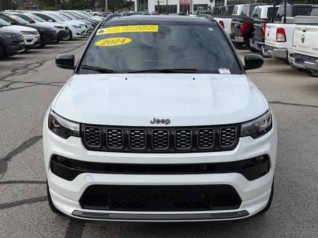 2024 Jeep Compass Limited 4x4