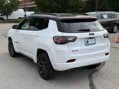 2024 Jeep Compass Limited 4x4