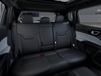 2027 Jeep Compass LIMITED 4X4