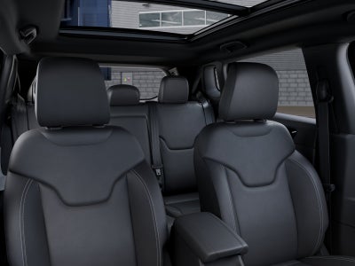 2027 Jeep Compass LIMITED 4X4