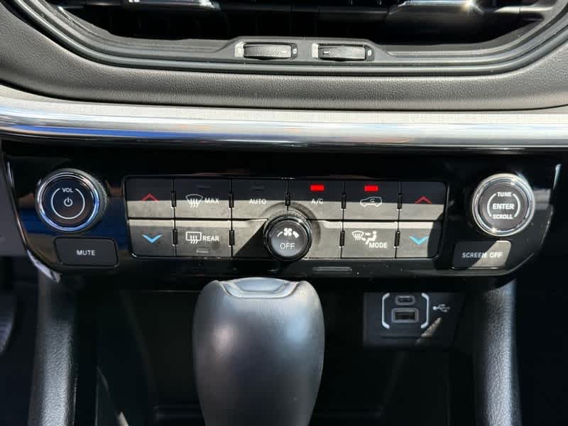2023 Jeep Compass High Altitude 4x4