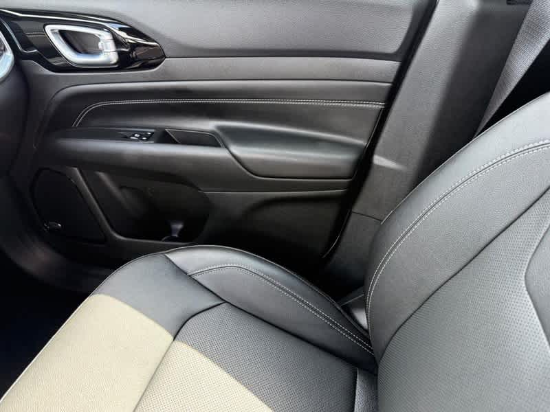 2023 Jeep Compass High Altitude 4x4