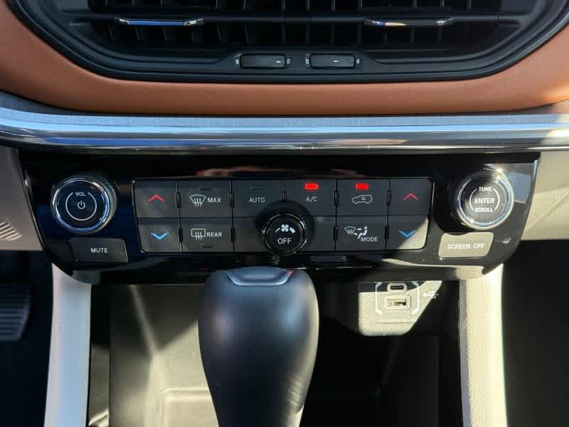 2023 Jeep Compass Limited 4x4
