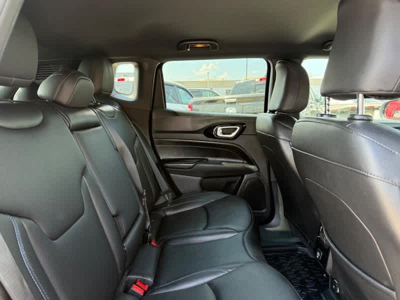 2026 Jeep Compass Limited Altitude