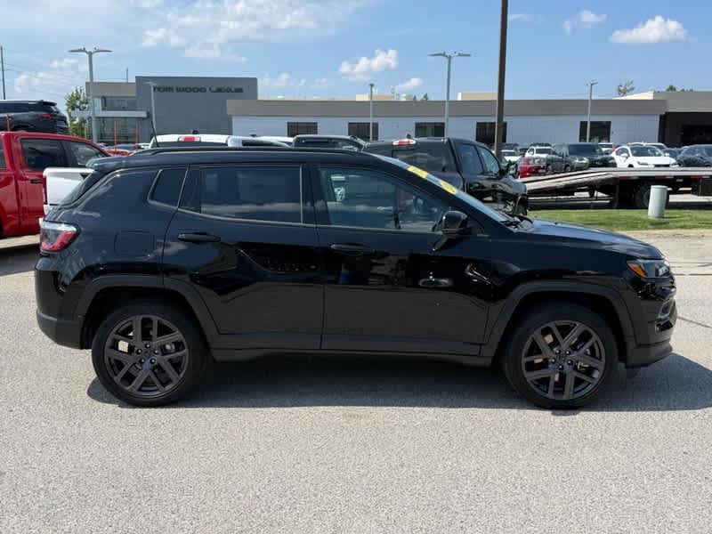 2026 Jeep Compass Limited Altitude