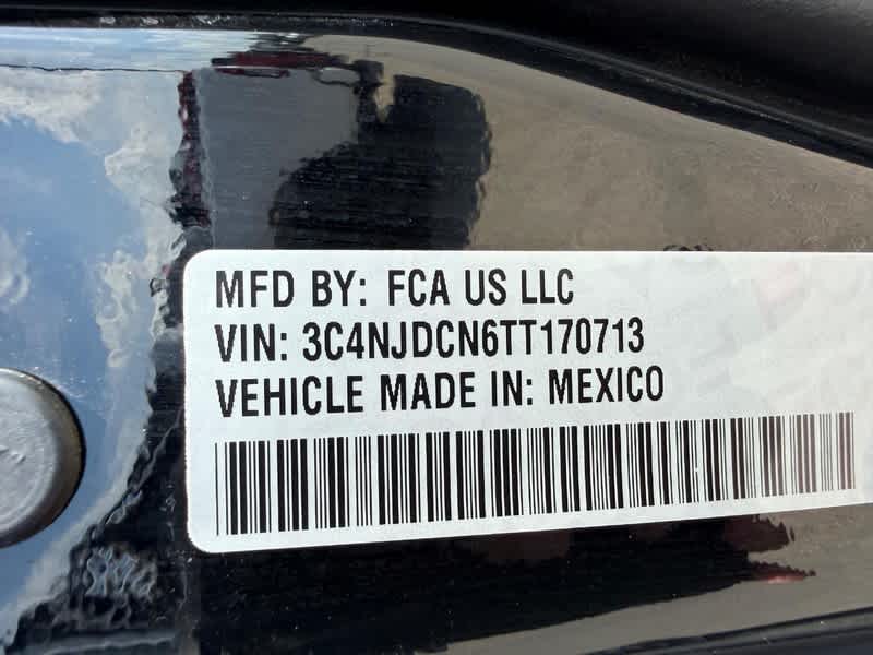 2026 Jeep Compass Limited Altitude
