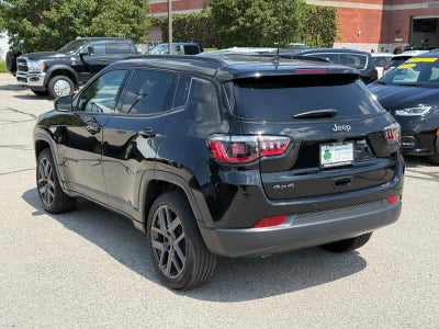 2026 Jeep Compass Limited Altitude