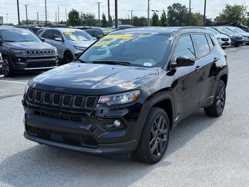 2026 Jeep Compass Limited Altitude