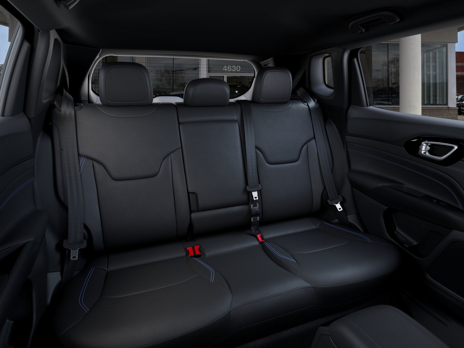 2026 Jeep Compass LIMITED ALTITUDE 4X4