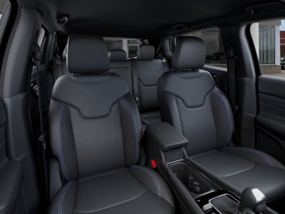 2026 Jeep Compass LIMITED ALTITUDE 4X4