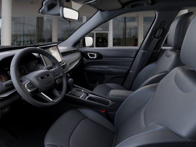 2026 Jeep Compass LIMITED ALTITUDE 4X4