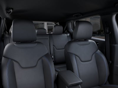 2026 Jeep Compass LIMITED ALTITUDE 4X4
