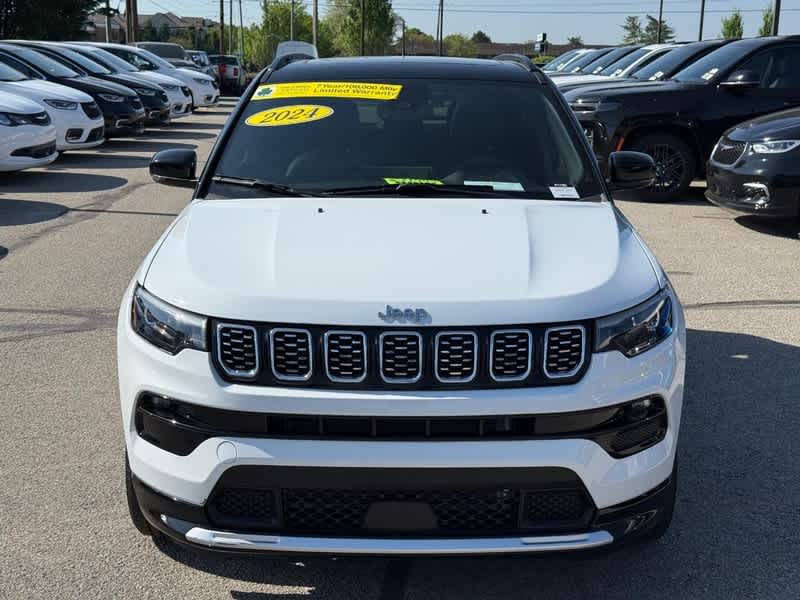 2024 Jeep Compass Limited 4x4